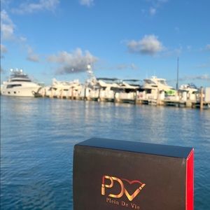 Oceanic Blue Eye liner by #PDV Plein De Vie❤️